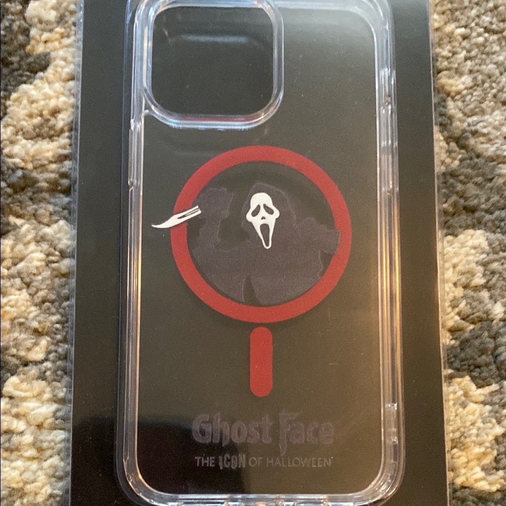 iPhone Case - Ghostface - Picture 3 of 4